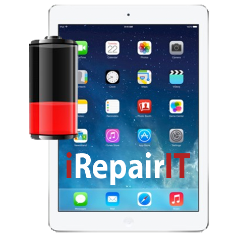iRepairIT iPad Air Battery Replacement