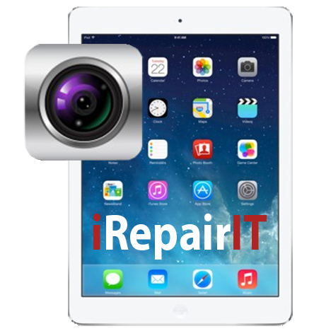 iRepairIT iPad Air Camera Repair