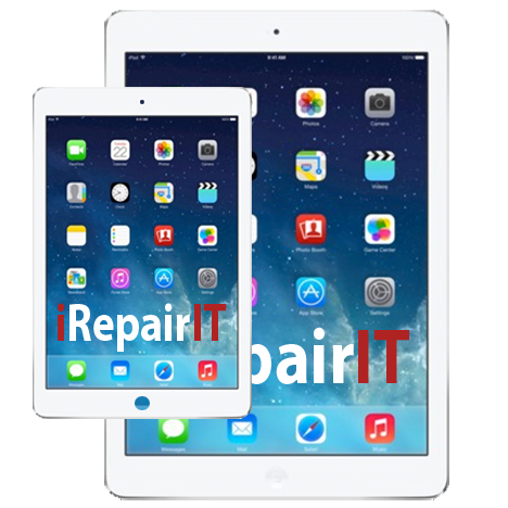 iPad Air Screen and LCD Repair, Glass and LCD Repair, Screen and Digitizer Repair, iPad Air Repair