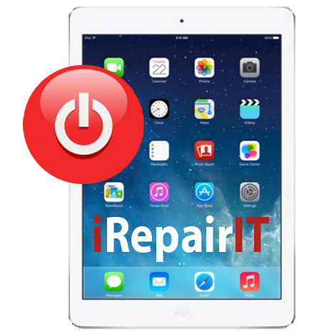 iRepairIT iPad Air Power Button Repair
