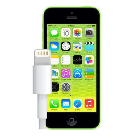 iRepairIT iPhone 5C Charger Port Repair