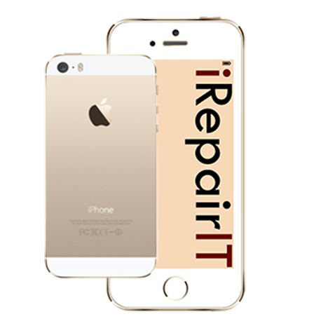 iRepairIT iPhone 5S Back Housing Repair