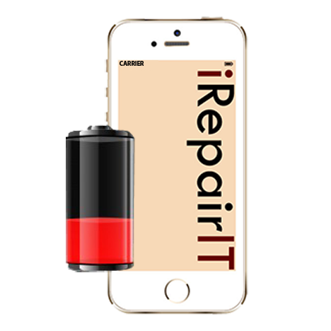 iRepairIT iPhone 5S Battery Replacement