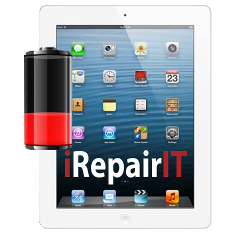 iRepairIT iPad 4 Battery Replacement, iPad 4 Battery Repair