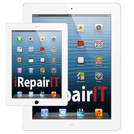 iRepairIT iPad 4 Screen and LCD Repair, iPad 4 Glass and LCD Repair, iPad 4 Digitizer and LCD Repair
