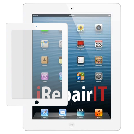 iRepairIT iPad 4 Repair, iPad 4 Screen Repair, iPad 4 Glass Repair, iPad 4 Digitizer Repair