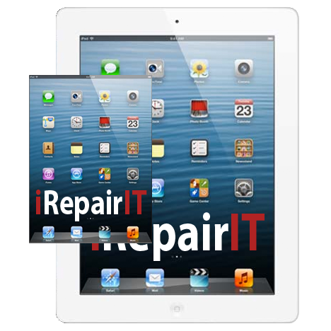 iRepairIT iPad 4 LCD Repair