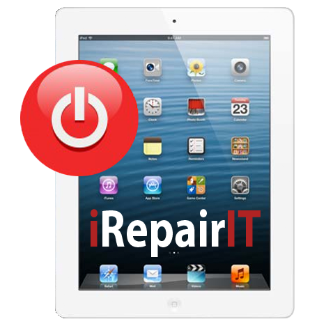 iRepairIT iPad 4 Power Button Repair