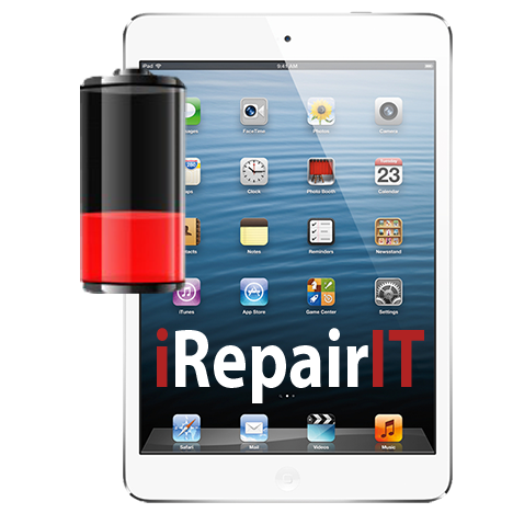 iRepairIT iPad Mini Battery Replacement
