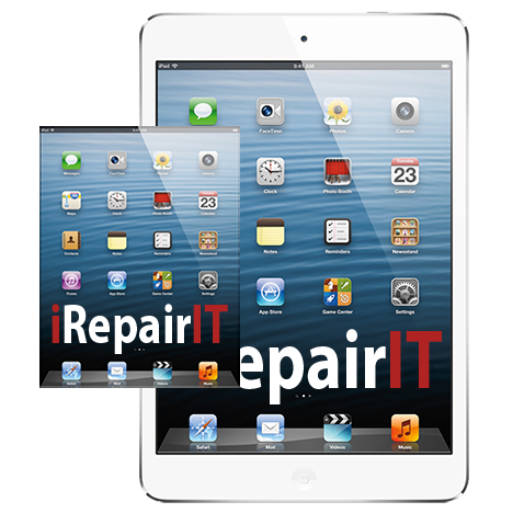 iRepairIT iPad Mini Repair, iPad Mini LCD Repair